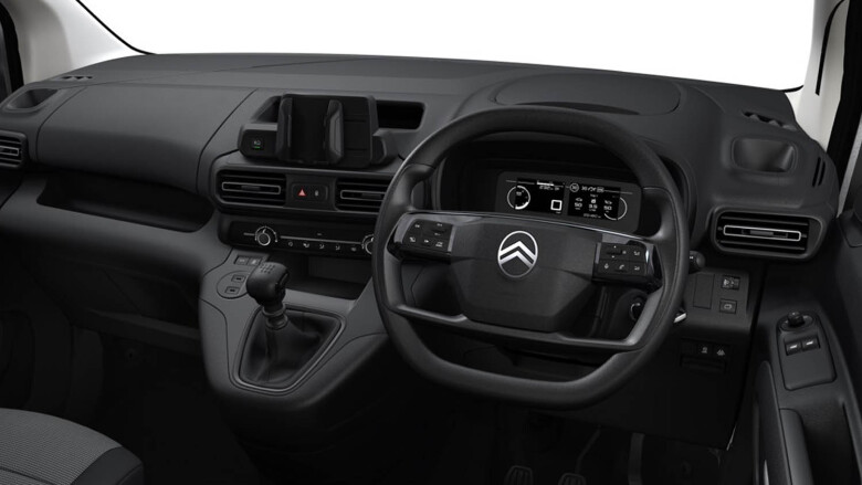 Citroen Berlingo E-Xl 100kW 52kWh Van Enterprise Auto